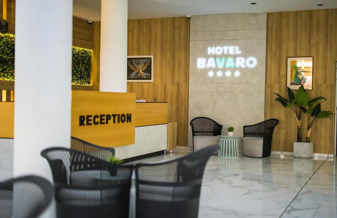 Hotel Bavaro-1