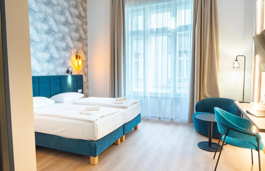 Pilvax Hotel Budapest-1