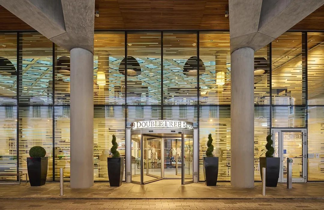 Doubletree By Hilton Hotel London - Tower Of London-1