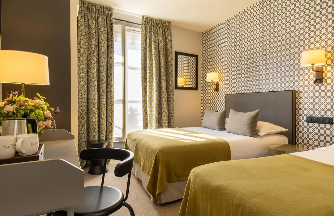 Hotel Clement-1