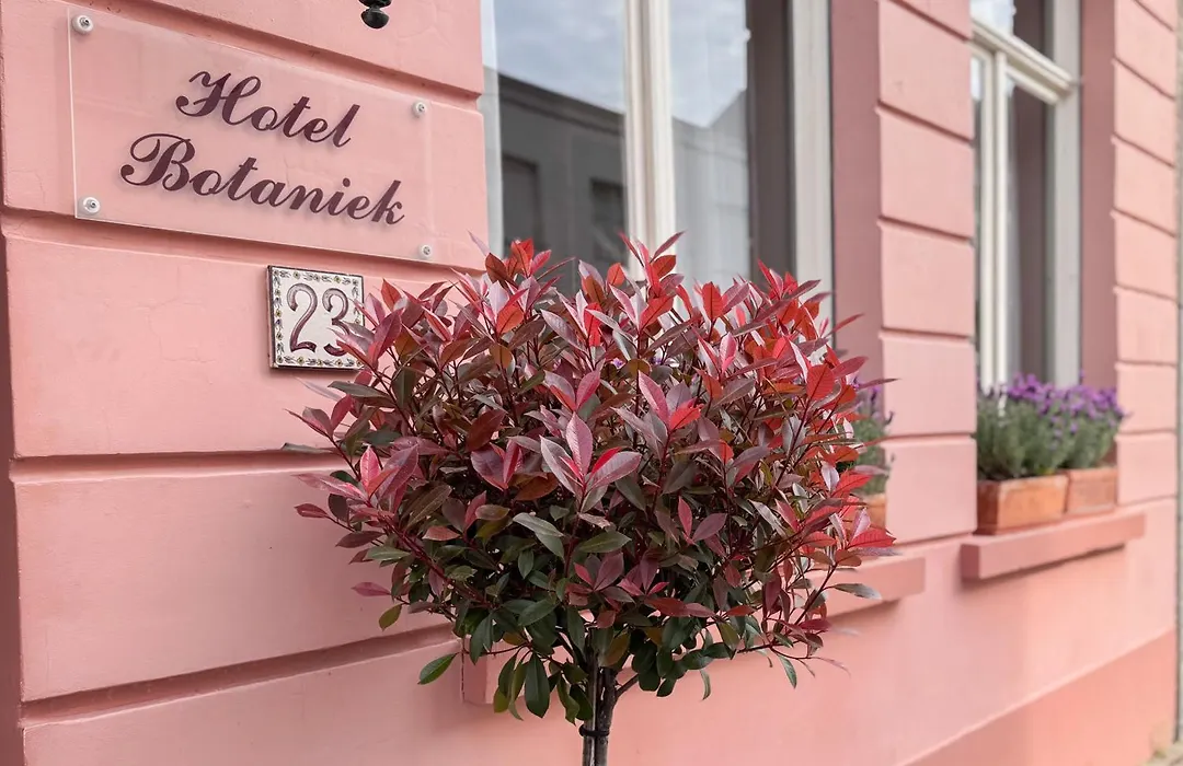 Hotel Botaniek-1