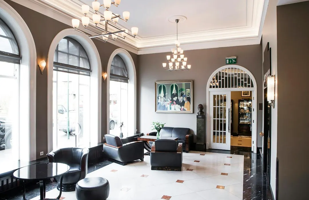 Hotel Borg By Keahotels-1