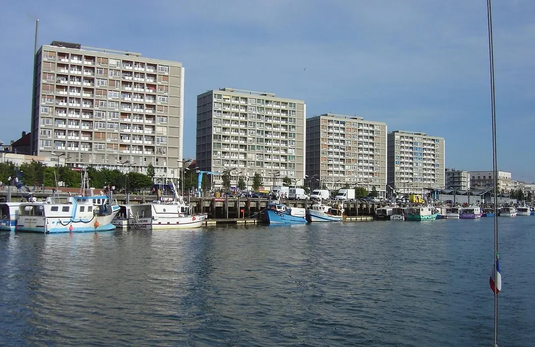 Hôtel OpalOriental Boulogne Sur Mer - gare ville et centre-1