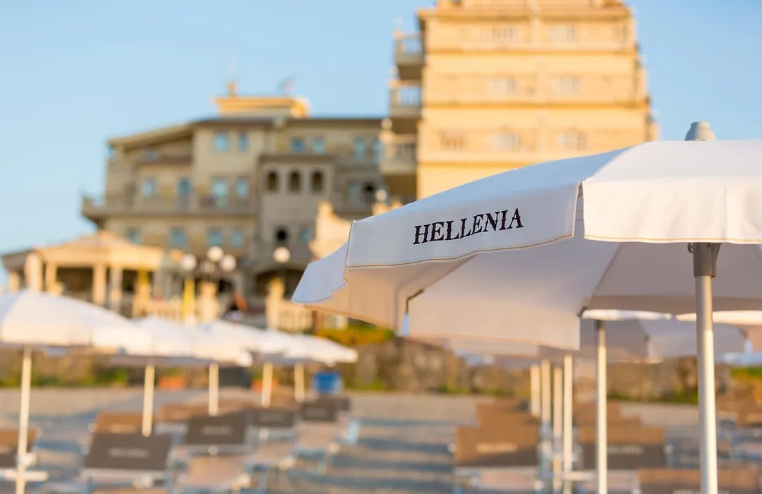 Hellenia Yachting Hotel&SPA-1
