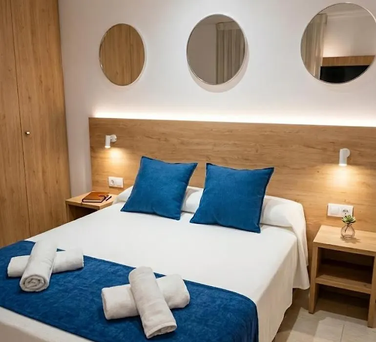 Hotel Iberflat Marynton-1