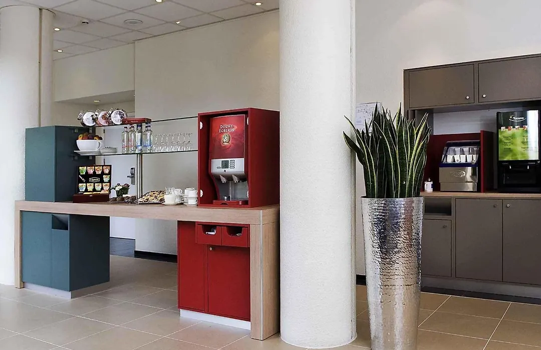 Novotel Gent Centrum-1