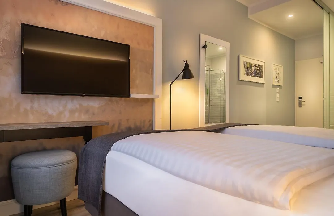 Garner Hotel Berlin - Wilmersdorf By Ihg-1