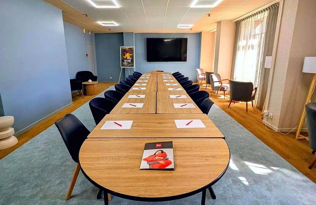 Ibis Grenoble Centre Bastille-1