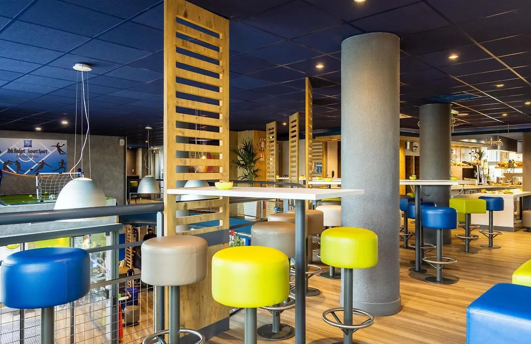 Ibis Budget Porte D'Orleans-1