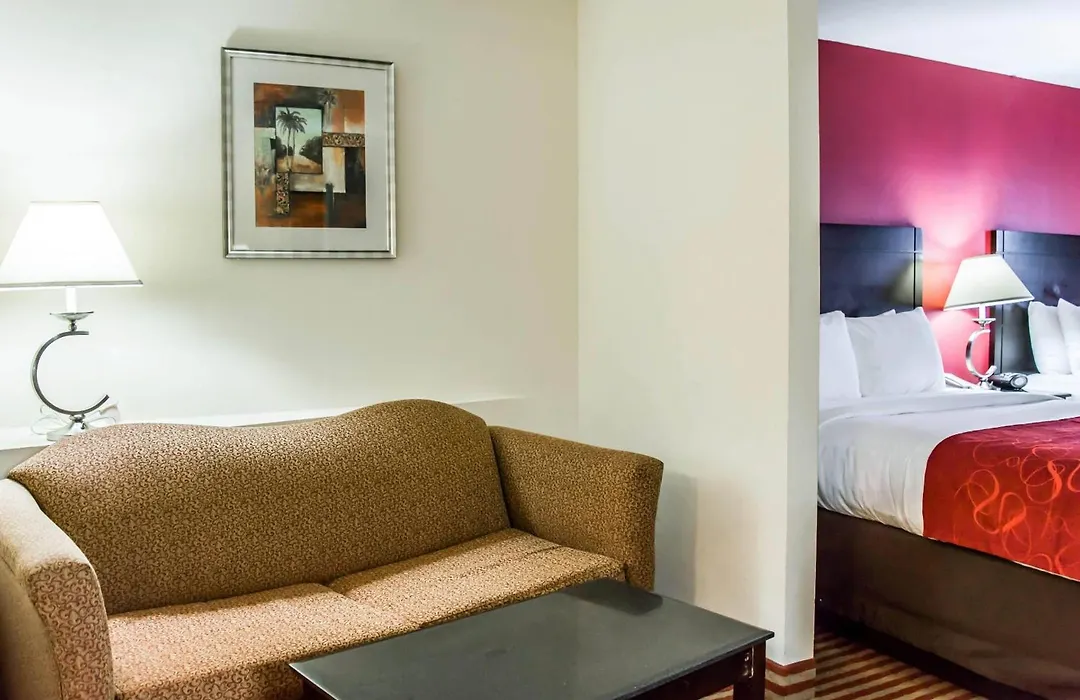 Comfort Suites Palm Bay - Melbourne-1