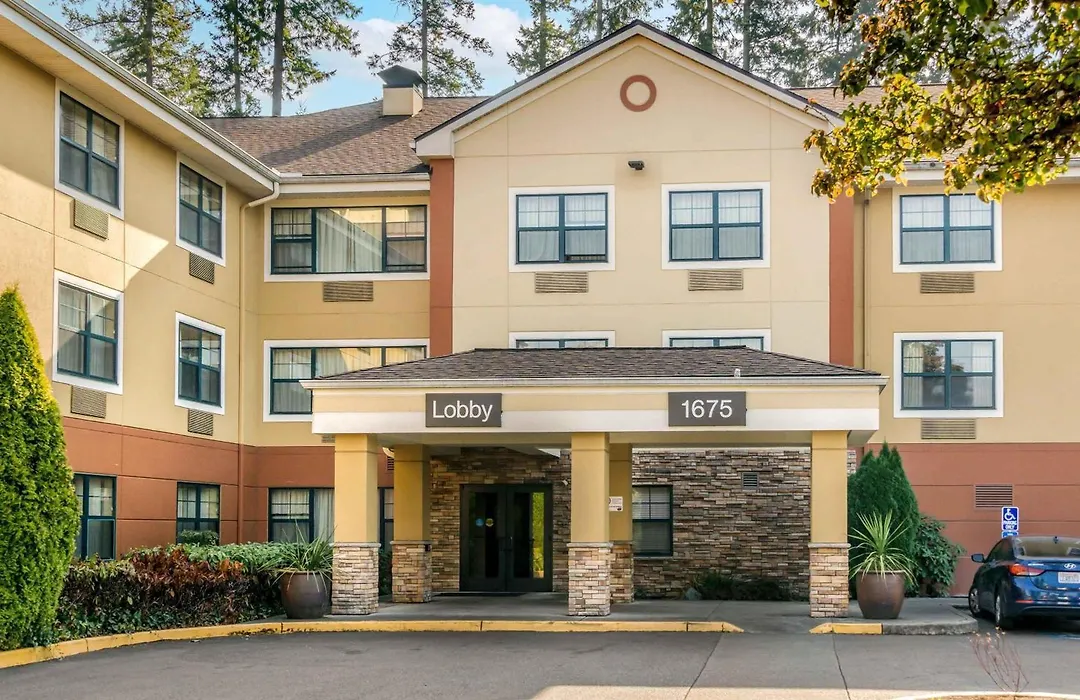 Extended Stay America Suites - Olympia - Tumwater-1