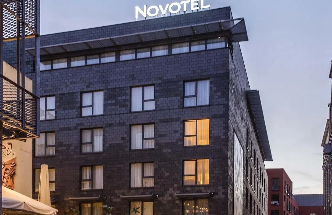 Novotel Mechelen Centrum-1
