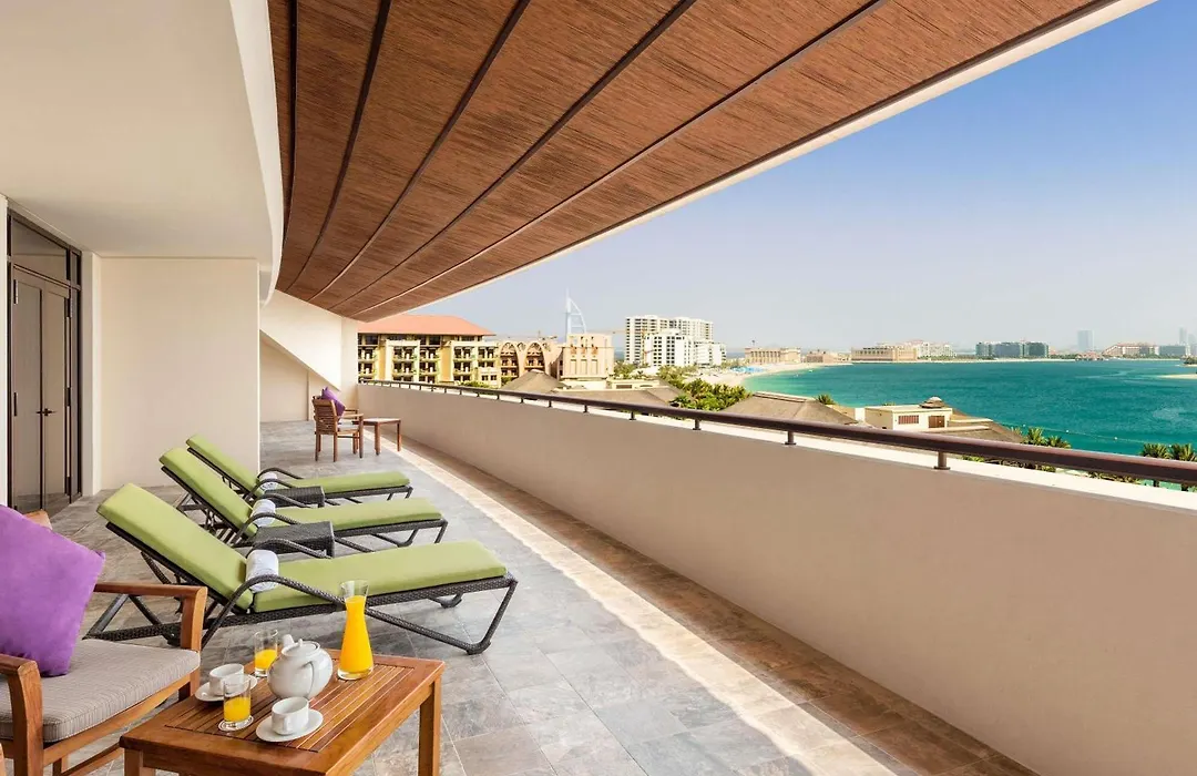 Sofitel Dubai The Palm Resort & Spa-1