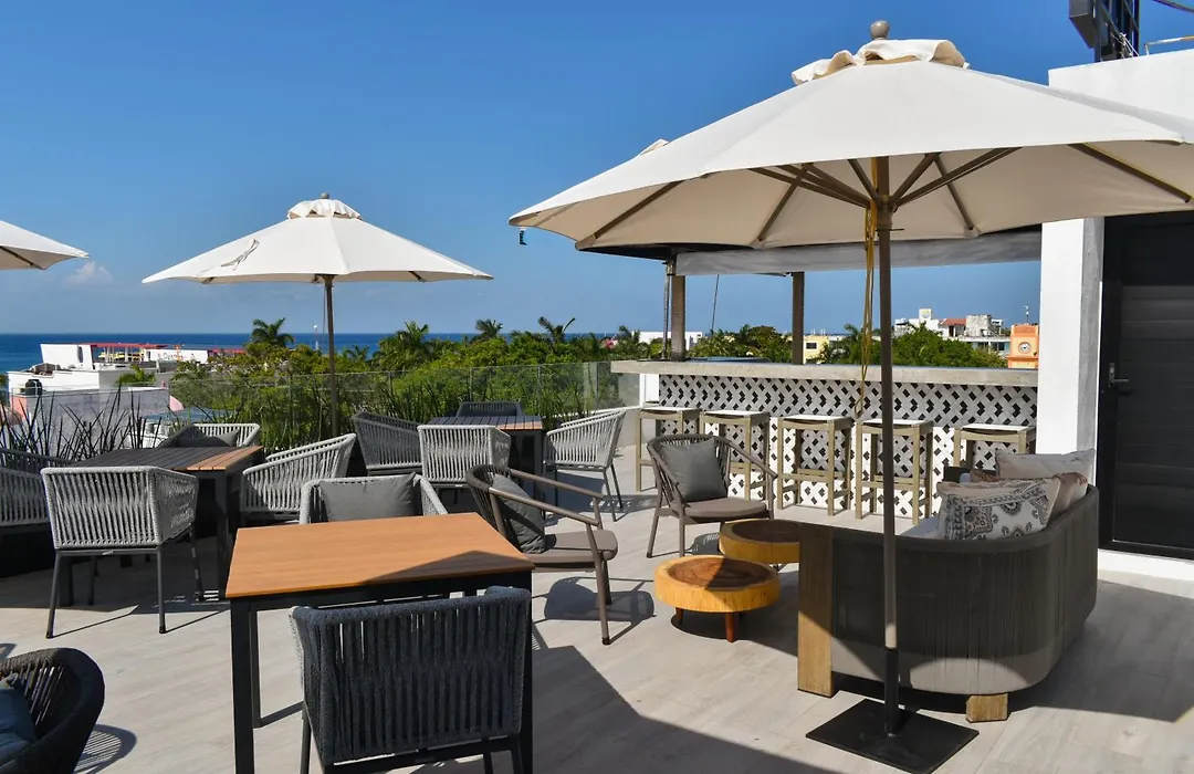 Coralia Boutique Hotel Cozumel-1