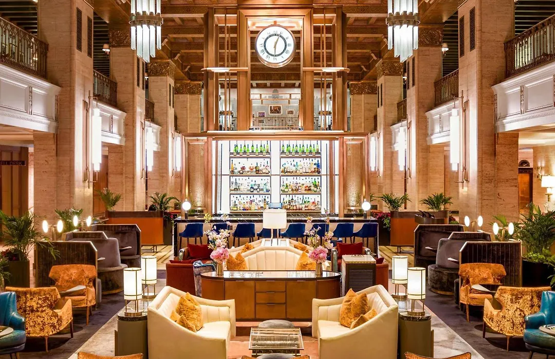 Fairmont Royal York Hotel-1