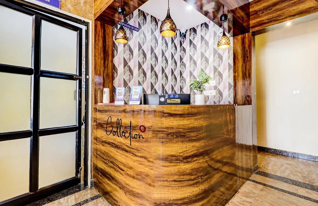 Hotel O Crescent Shine-1
