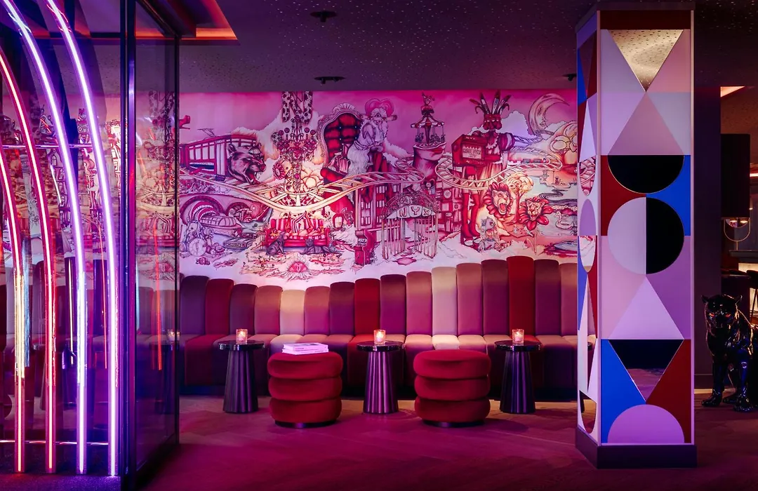Eden Hotel Amsterdam-1