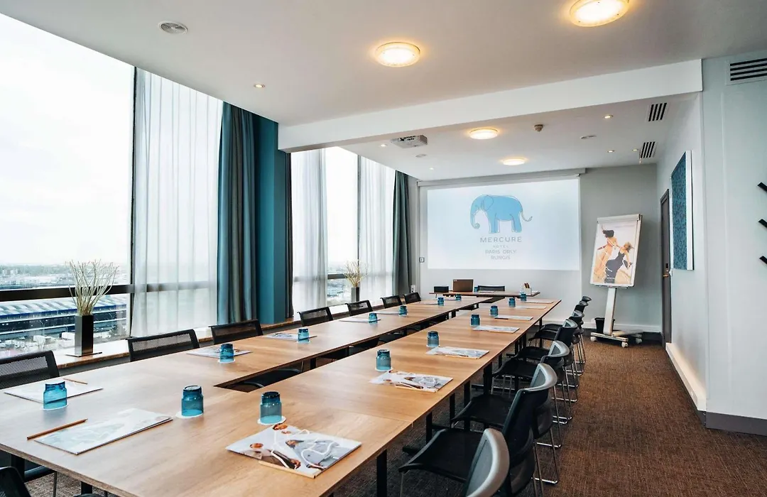 Mercure Paris Orly Rungis Aeroport-1