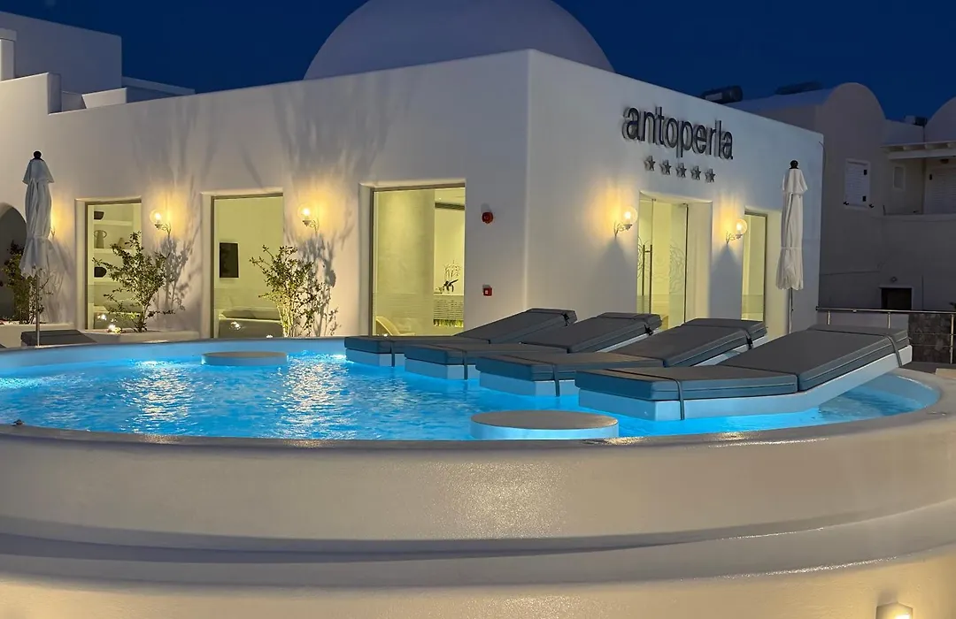Antoperla Luxury Hotel & Spa - Featuring The New Antoperla Adults Only Wing-1