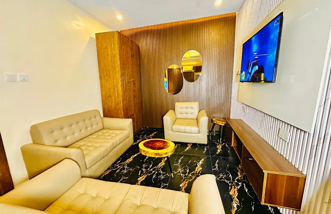 Presken Hotel Castle, Opebi Lagos-1