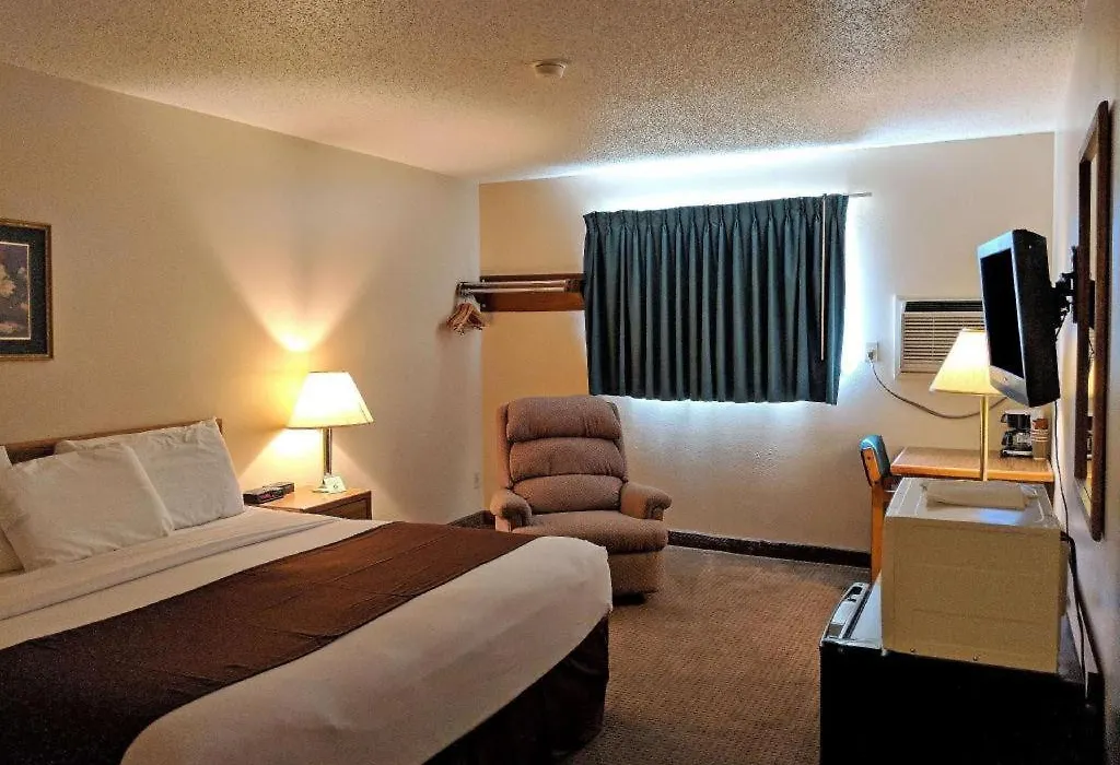Americas Best Value Inn Torrington-1
