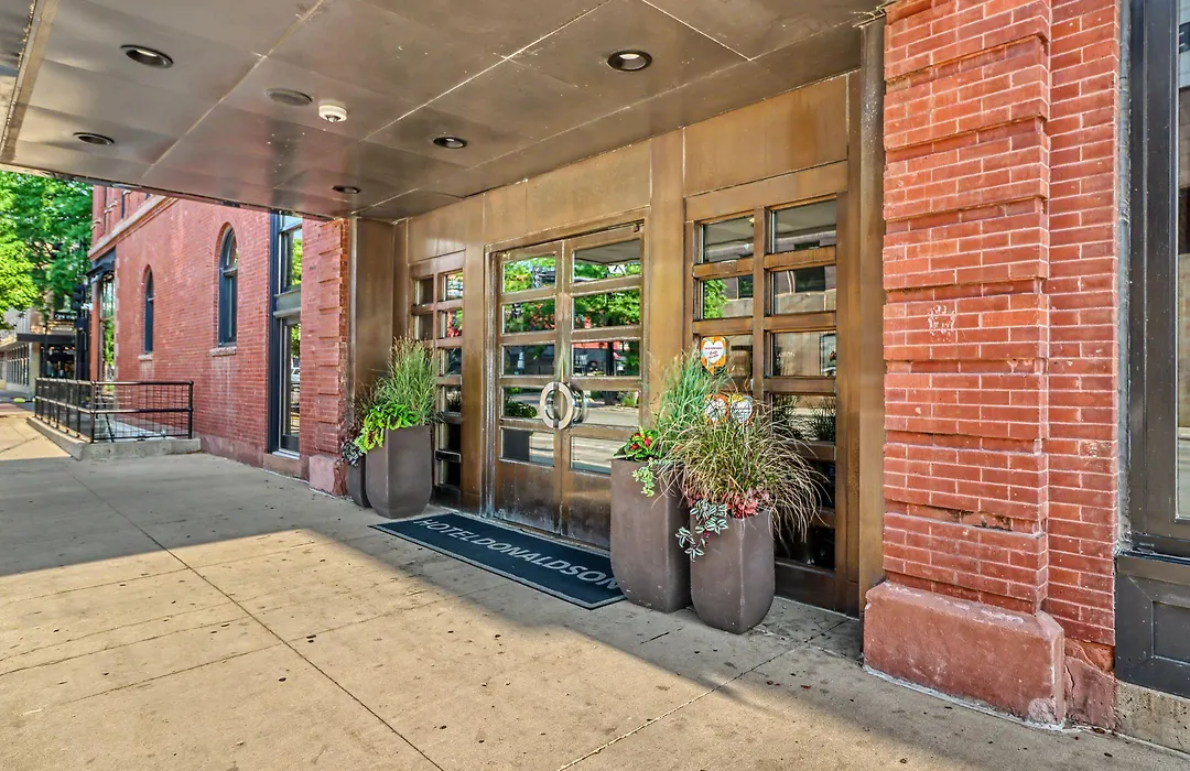 Hotel Donaldson-1