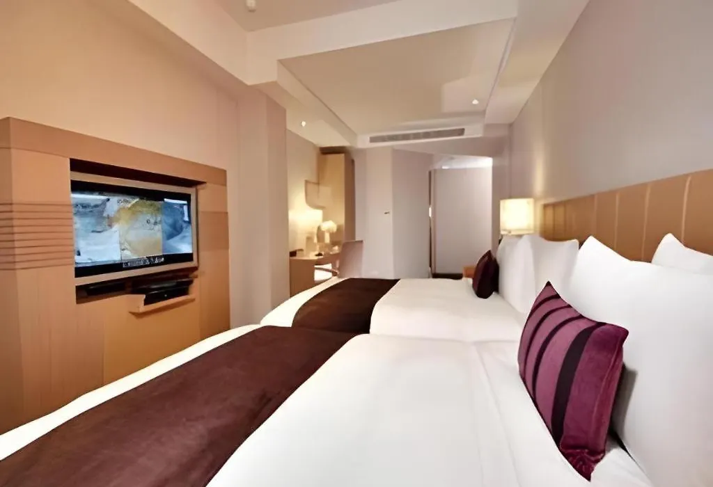 Tokyo International Hotel-1