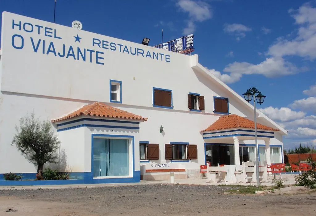 "O Viajante" Low Cost Hotel-1
