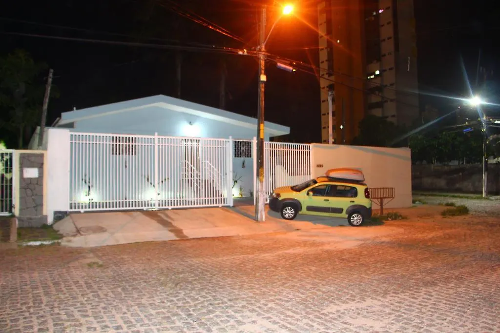 Pousada Maria Rita-1