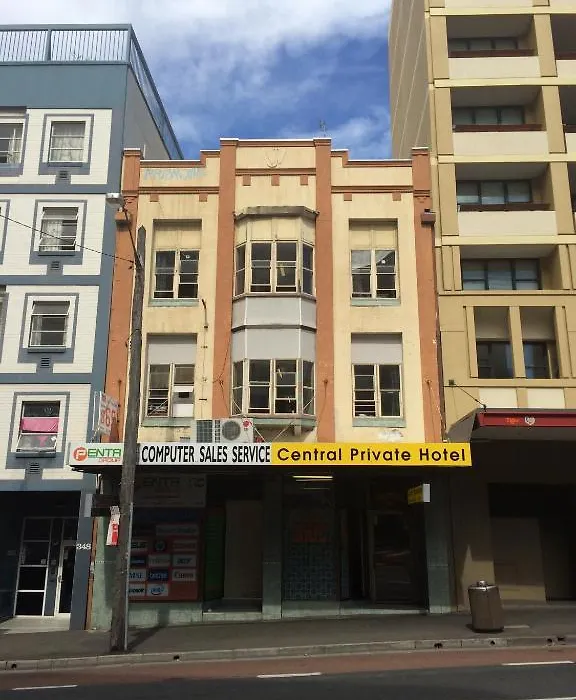 Central Private Hotel-1