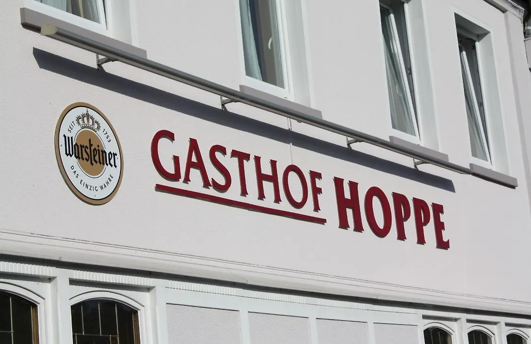 Gasthof Hoppe-1