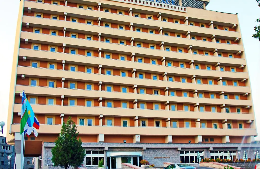 Shodlik Palace-1