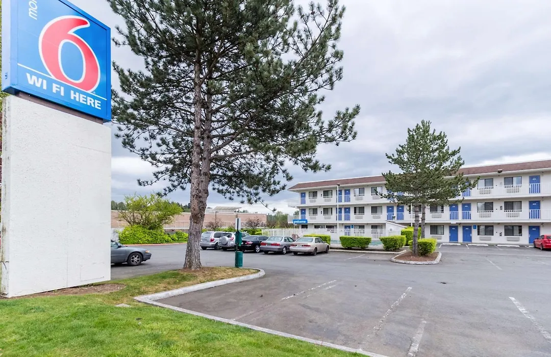 Motel 6-Kirkland, Wa - North Kirkland-1