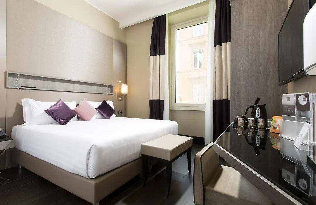 Rome Life Hotel-1