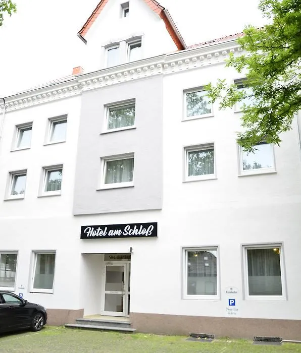 Hotel am Schloss-1