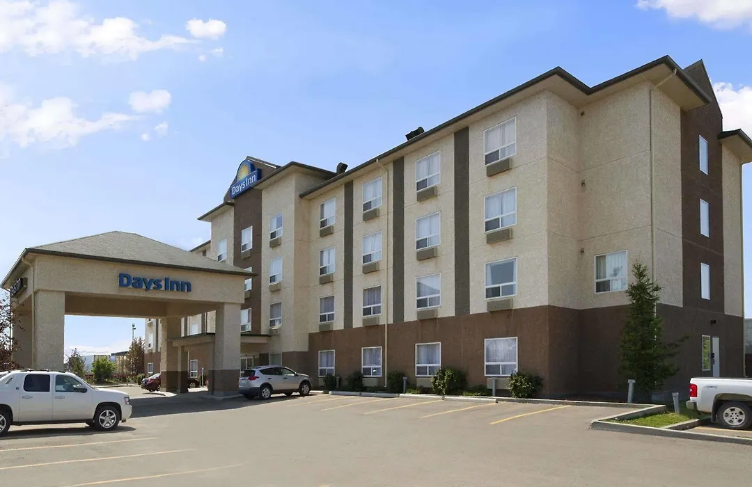 Days Inn By Wyndham Edmonton South-1