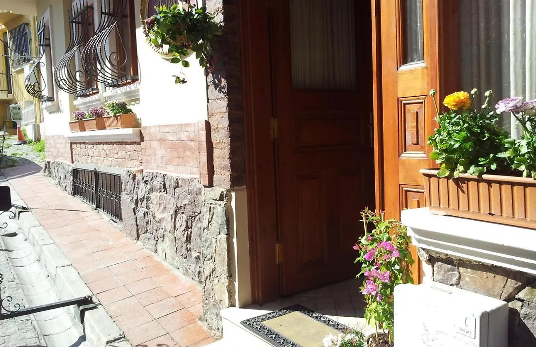 Berce Hotel Istanbul-1