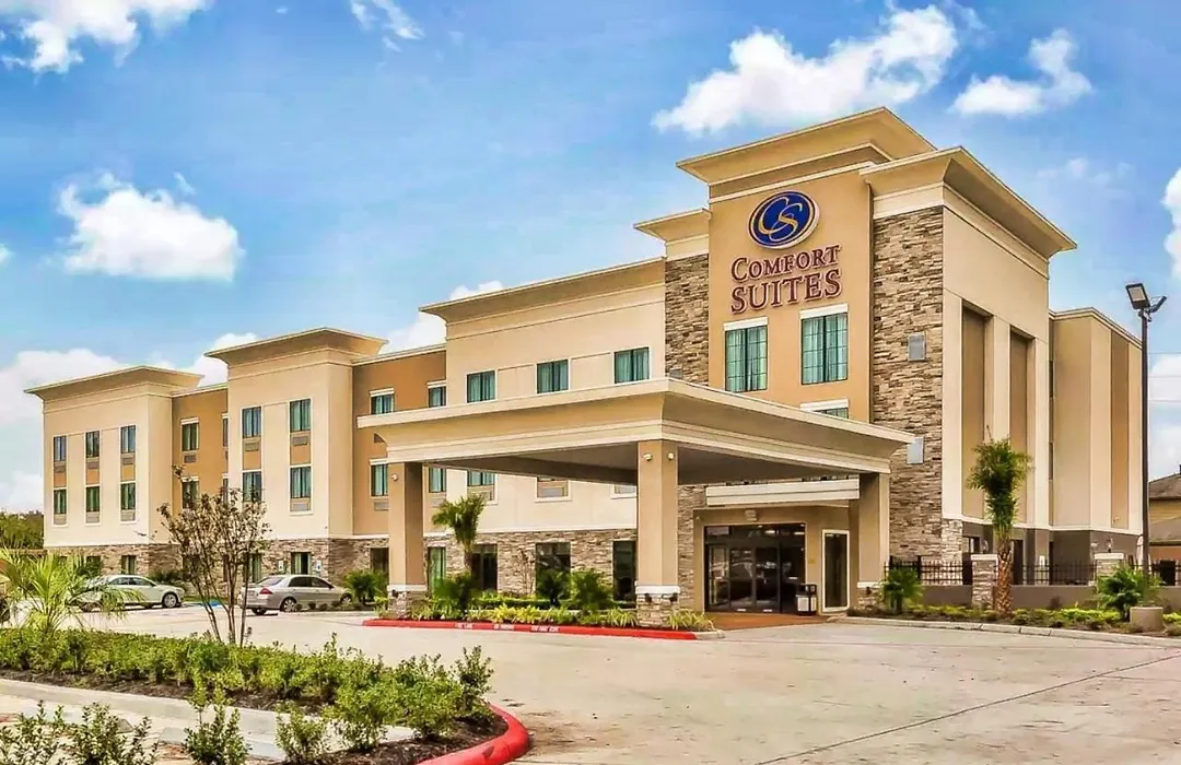 Comfort Suites Houston I45 North-1
