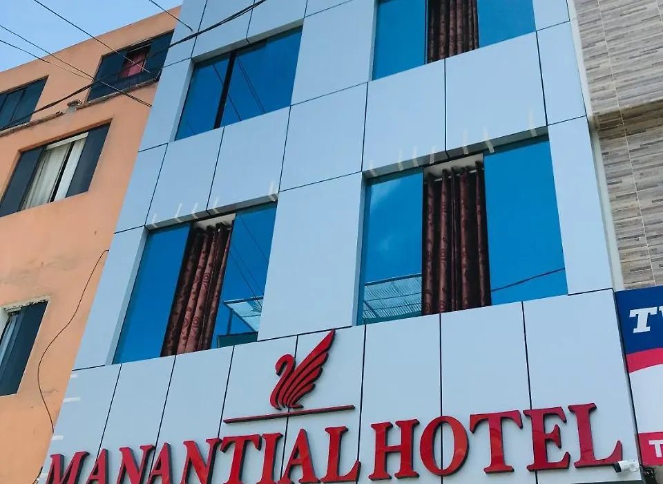 Hotel Manantial No,002-1