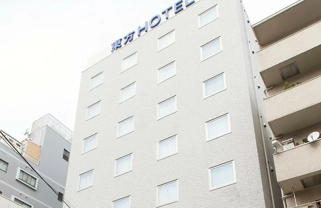 Toho Hotel Namba Motomachi-1
