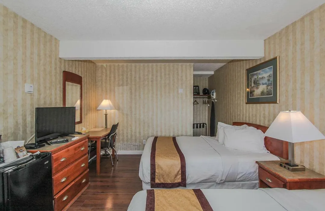 Canadas Best Value Inn Chinook Station-1