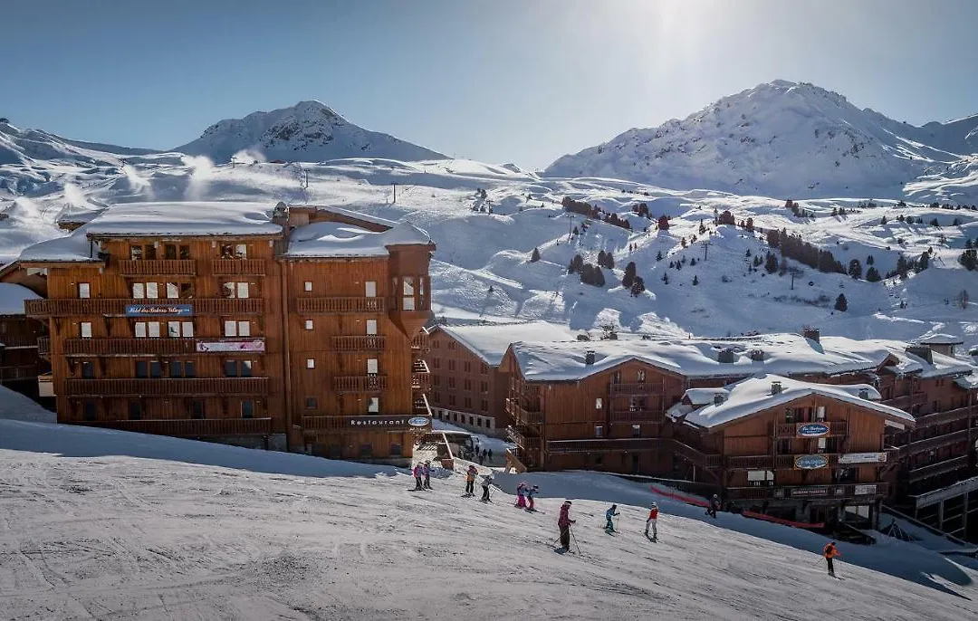 Hotel Les Balcons Village-1