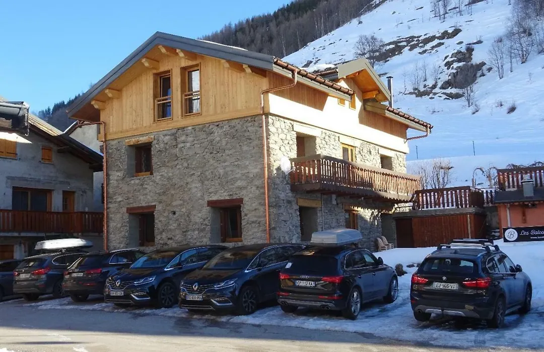 Balcons Du Bettex-1