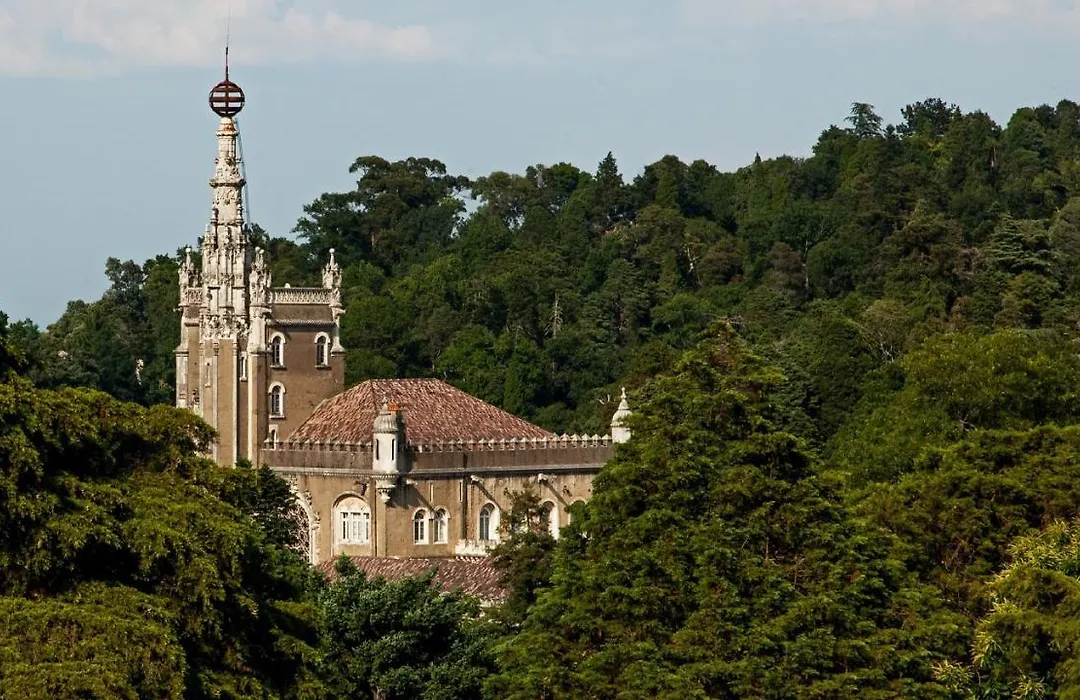 Palace Hotel Do Bussaco-1