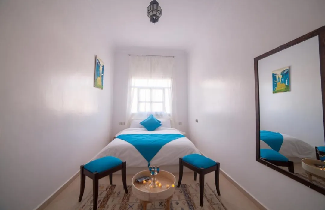 The Bio Beldi Home & Restaurant-1