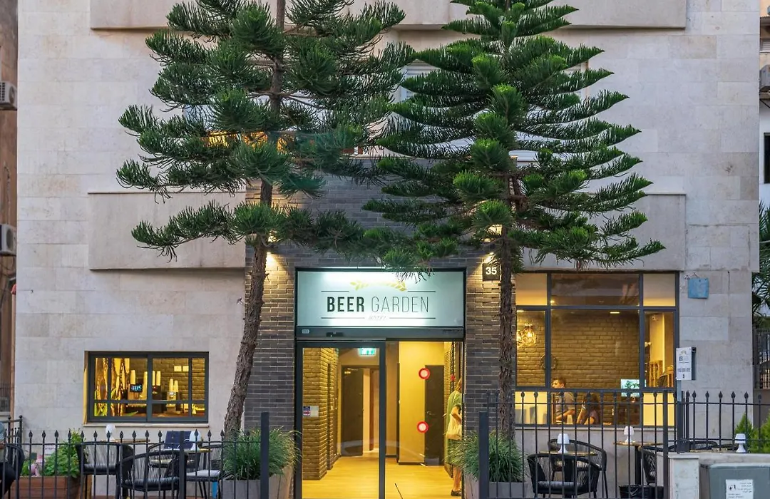 Beer Garden Hotel-1