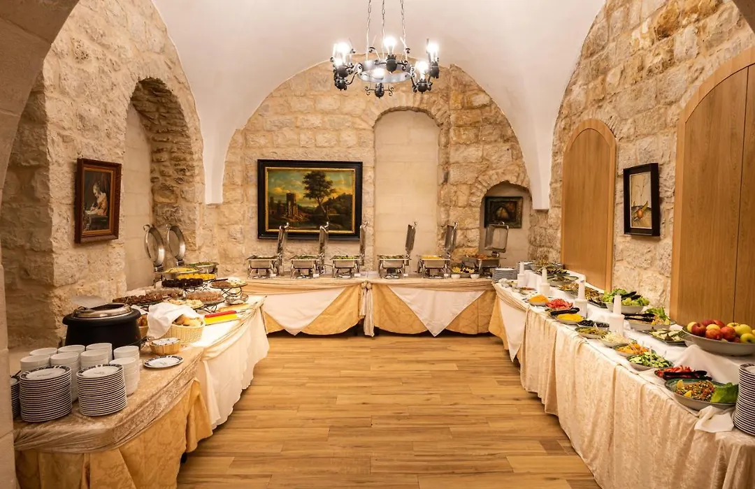 Ambassador Boutique Hotel - Jerusalem-1