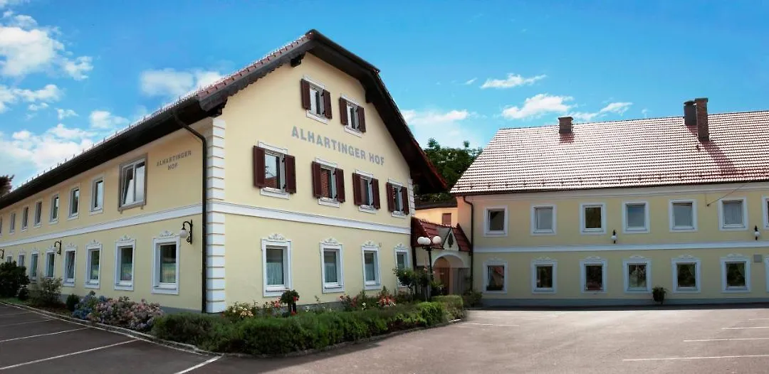 Hotel Alhartinger Hof-1