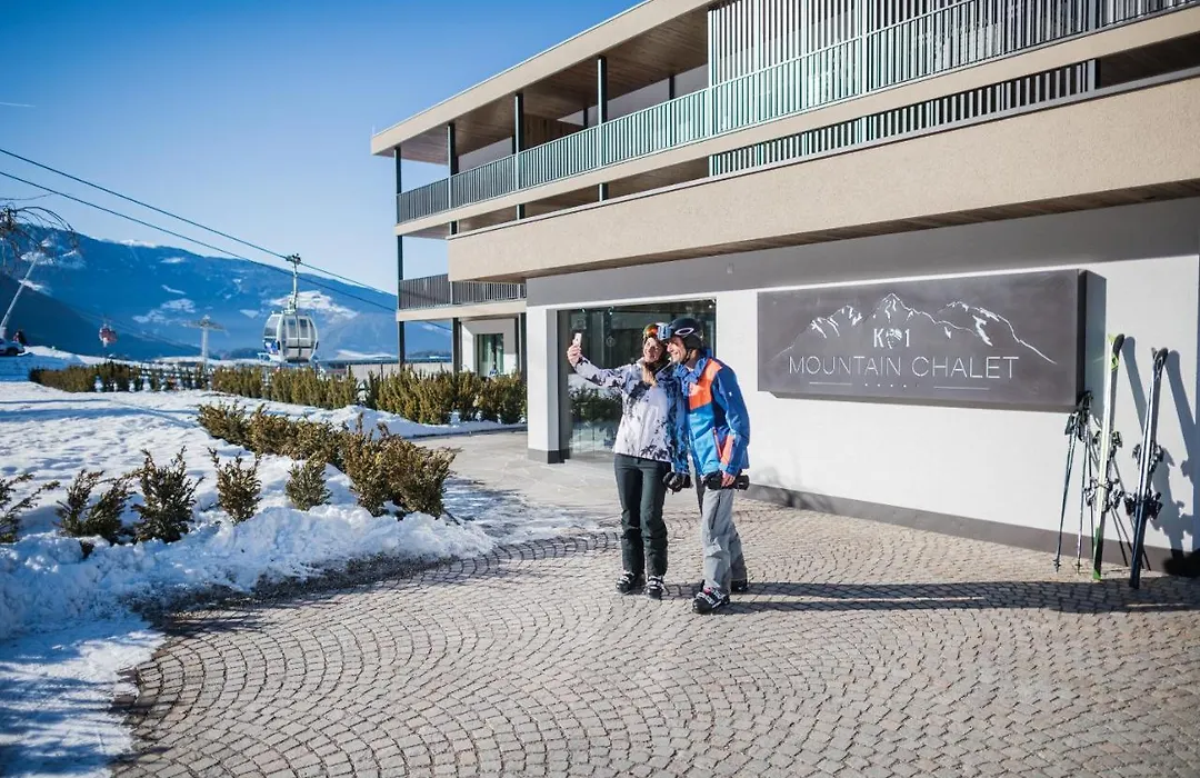K1 Mountain Chalet - Luxury Apartements-1