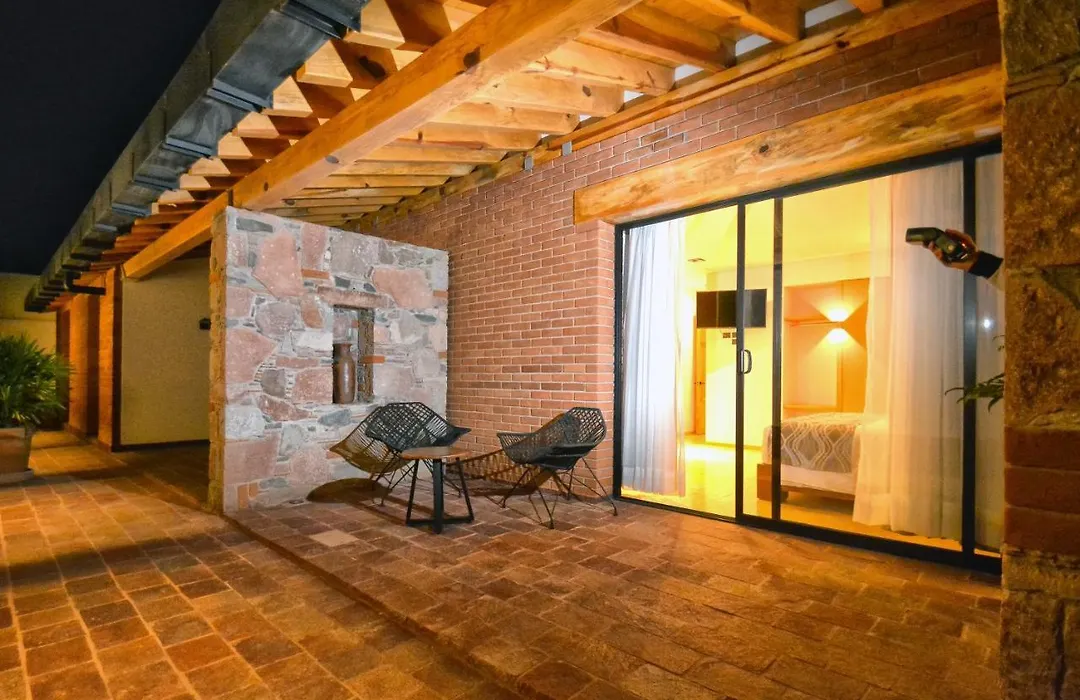 Hotel Casa Iturbe-1